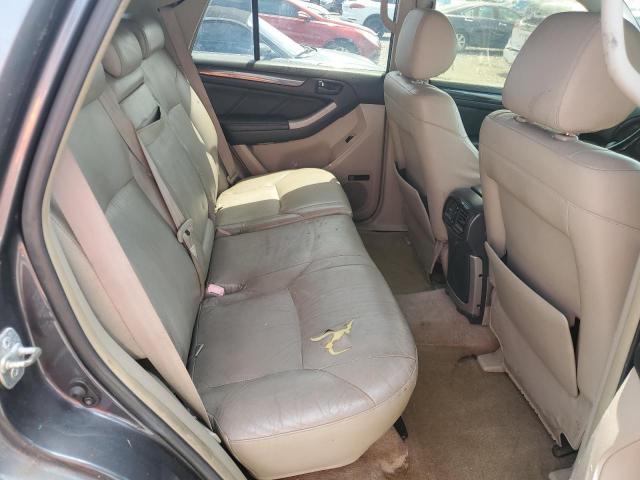 2003 Toyota 4runner Limited