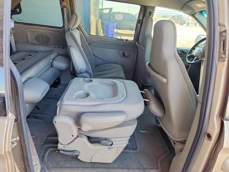 2004 Dodge Caravan sxt