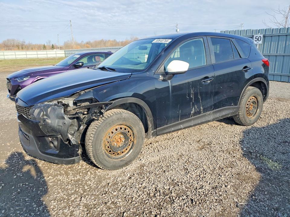 2015 Mazda Cx-5 gt