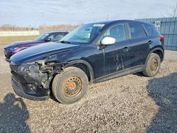 Mazda salvage cars for sale: 2015 Mazda Cx-5 gt