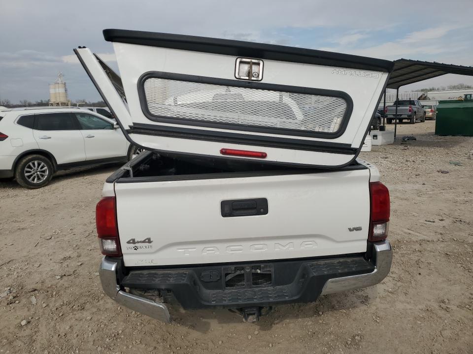 2021 Toyota Tacoma SR5 V6