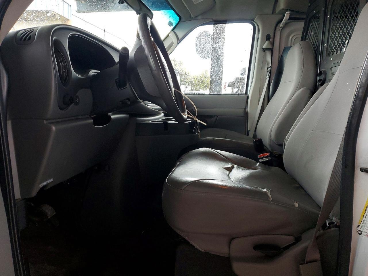 2007 Ford Econoline E250 Van