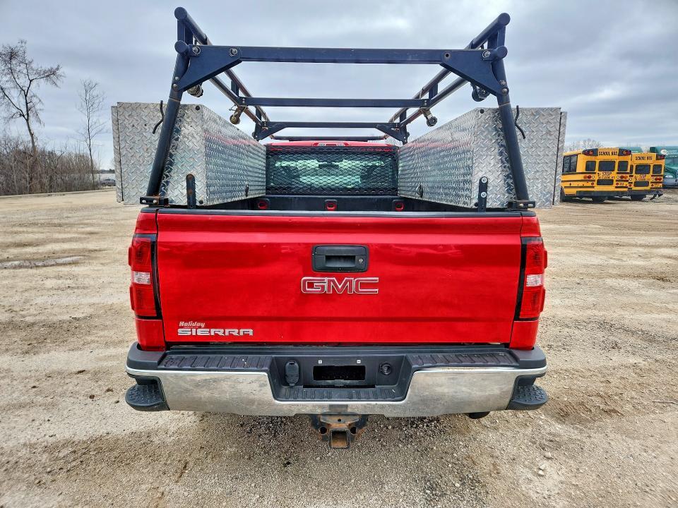 2017 GMC Sierra C2500 Heavy Duty