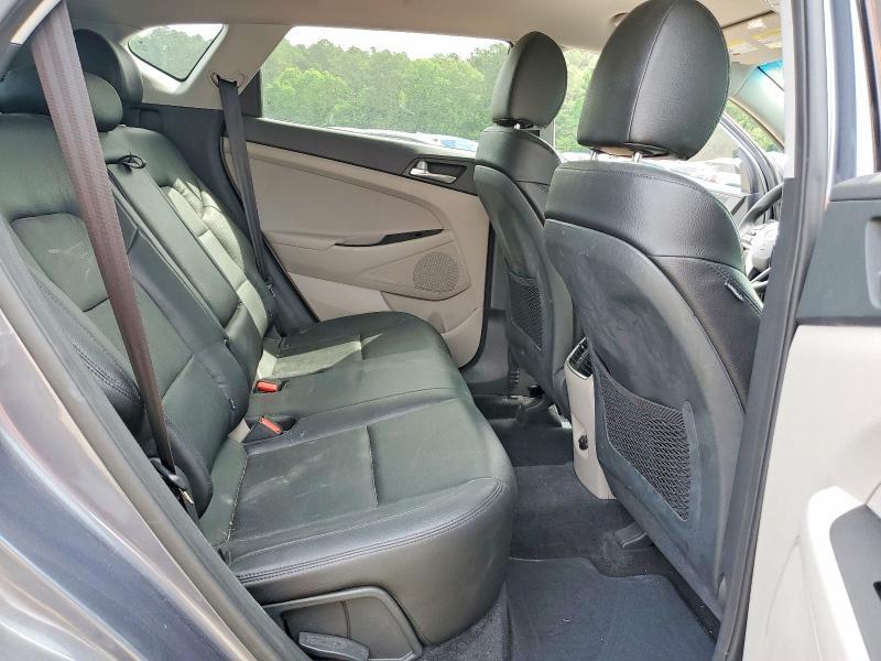2019 Hyundai Tucson sel