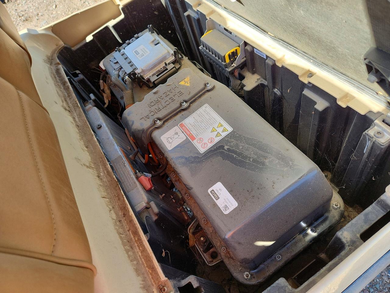 2020 Club Car Tempo Lithium