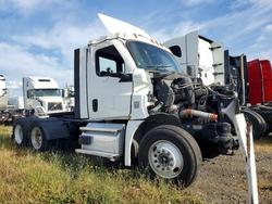Salvage trucks for sale at Sacramento, CA auction: 2021 Freigliner 2021 Freightliner Cascadia 126 Semi Truck