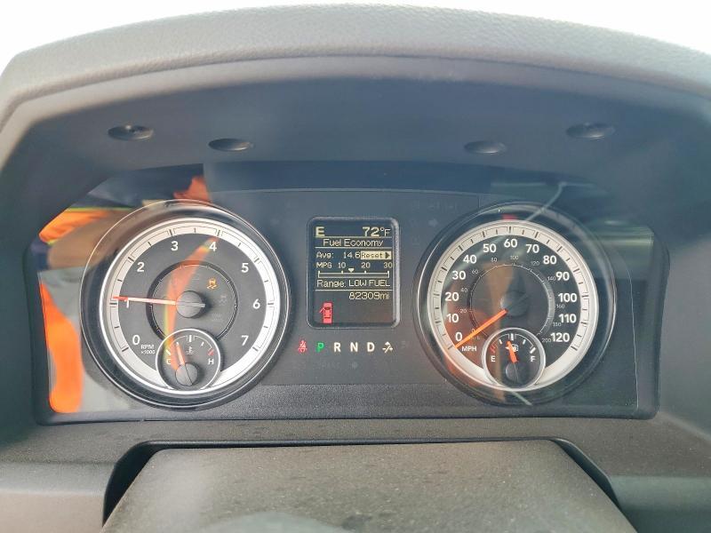 2014 Dodge Ram 1500 st