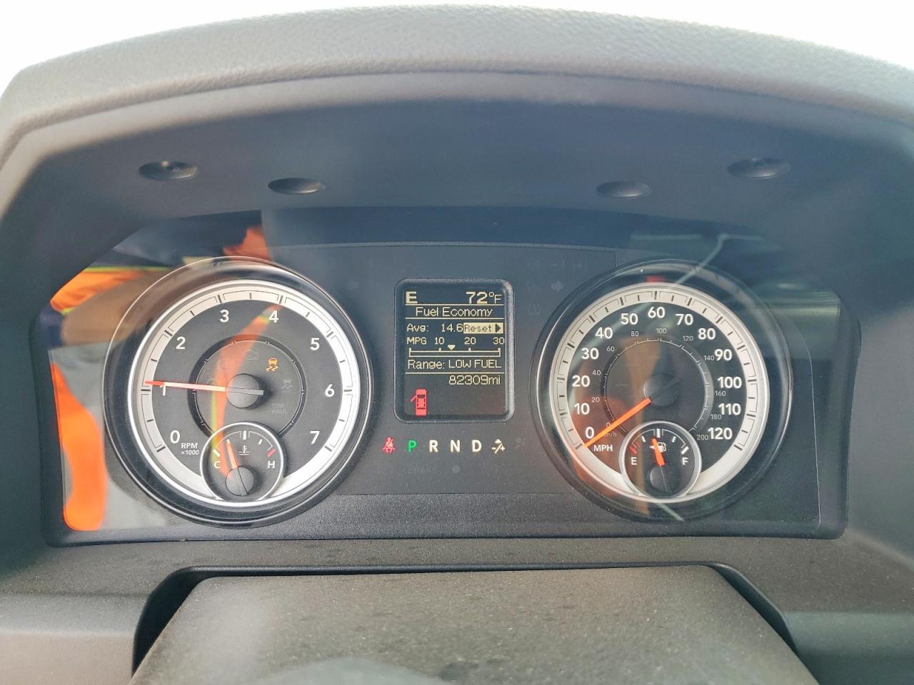 2014 Dodge RAM 1500 ST