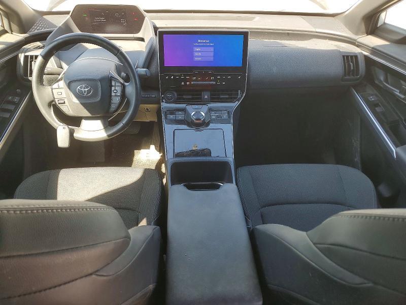 2023 Toyota Bz4x xle