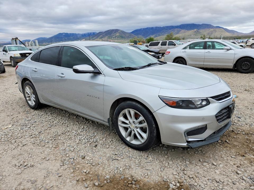 2018 Chevrolet Malibu Hybrid