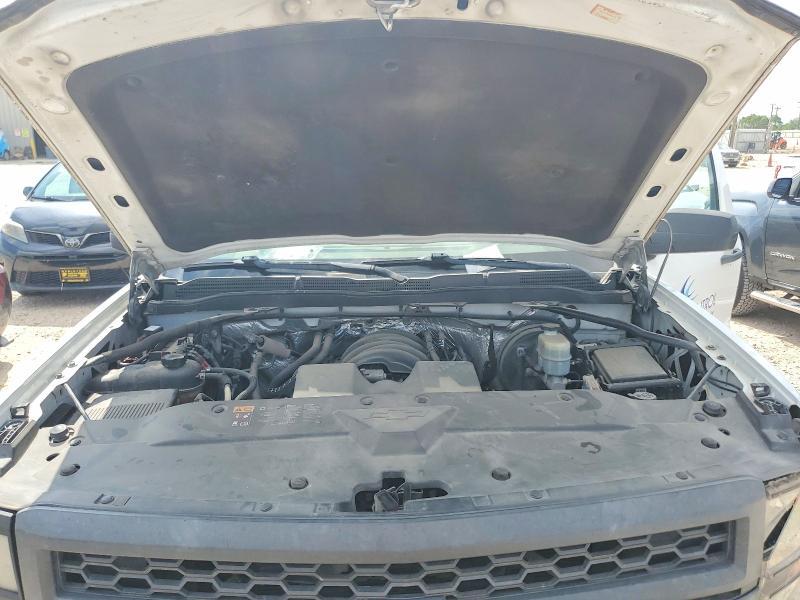 2015 Chevrolet Silverado C1500