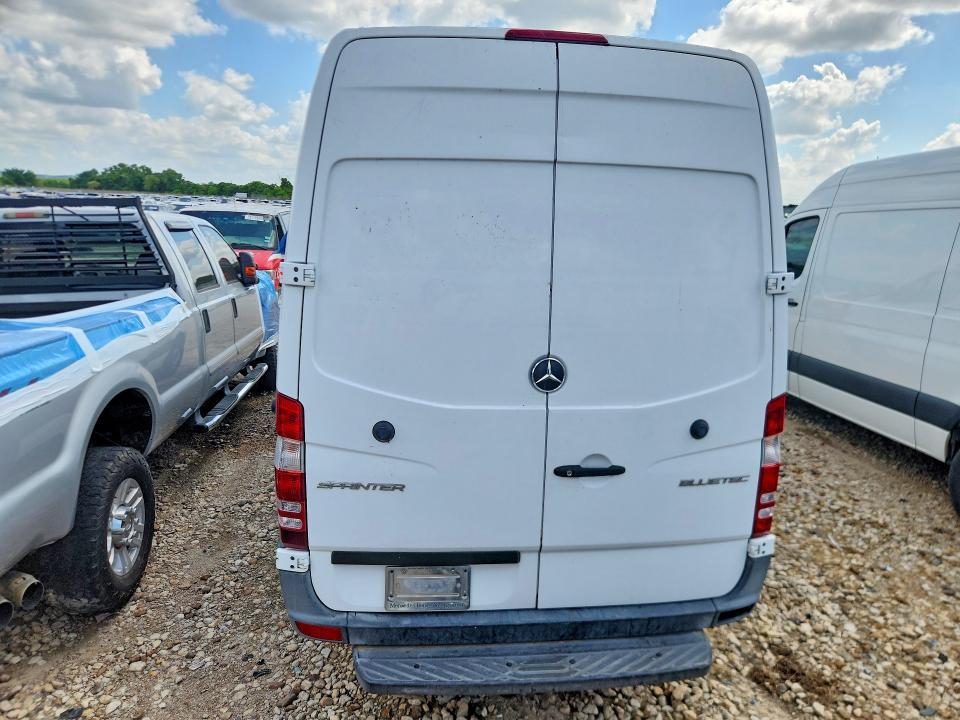 2015 Mercedes-Benz Sprinter 2500 Delivery Van
