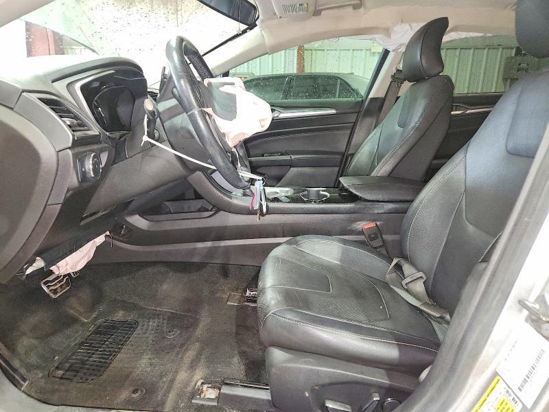 2016 Ford Fusion Titanium