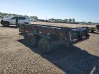 2025 Rawmaxx MDX12BP10K Dump Trailer