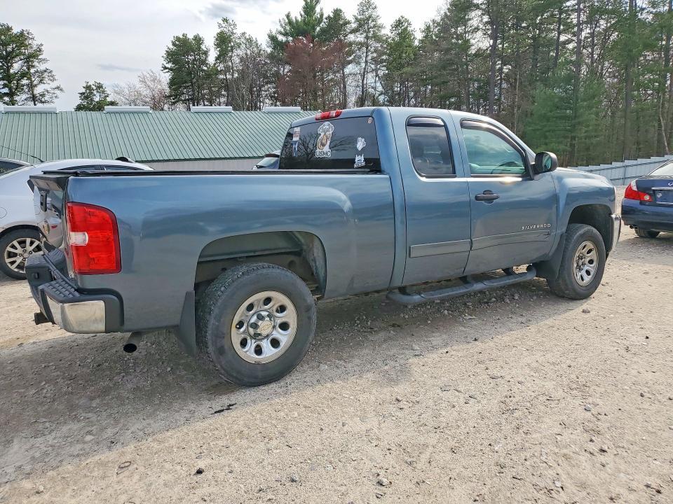 2013 Chevrolet Silverado K1500 ls