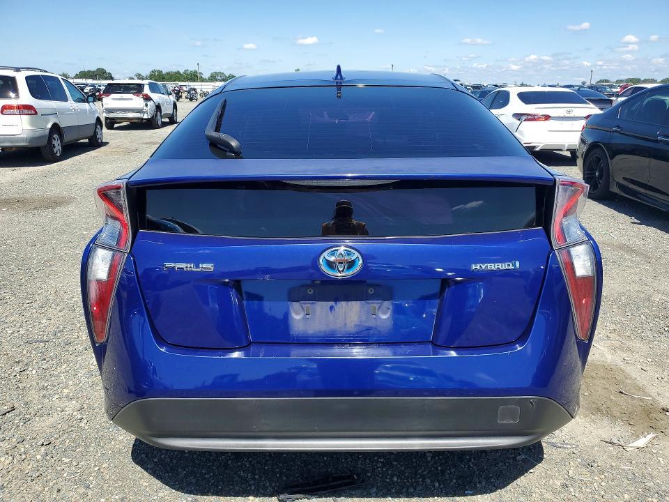 2016 Toyota Prius Three
