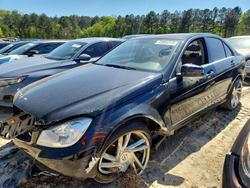 2014 Mercedes-Benz C 300 4matic en venta en Austell, GA