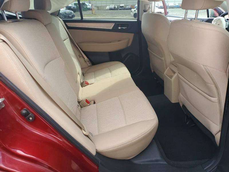 2016 Subaru Outback 2.5i Premium