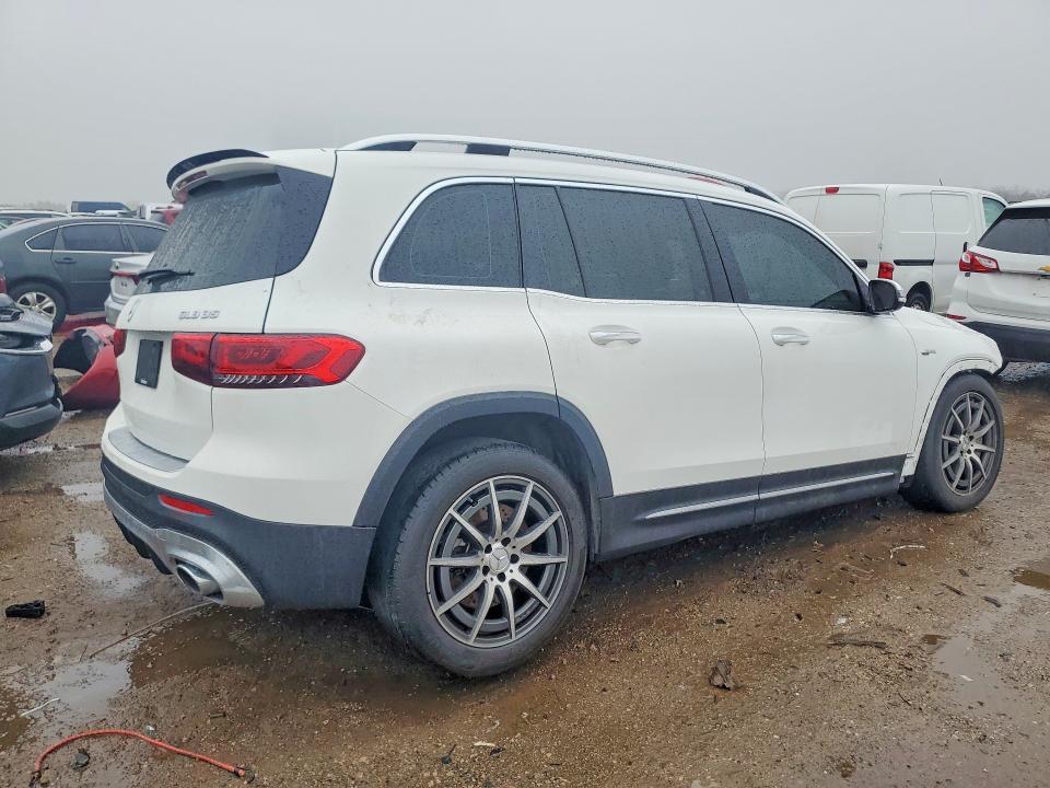 2023 Mercedes-Benz Glb amg 35 4matic