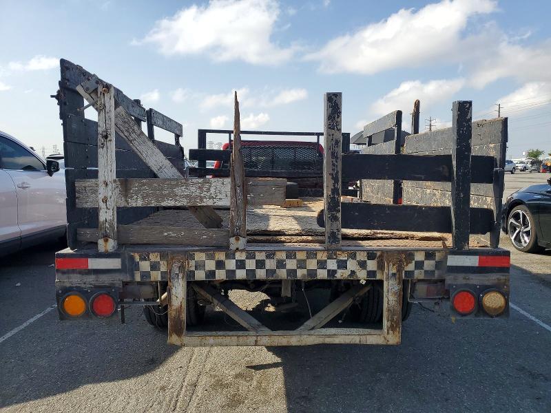 1991 Toyota Pickup Cab Chassis Super Long Wheelbase