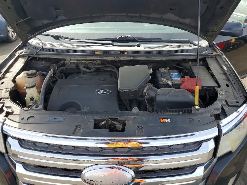 2011 Ford Edge sel