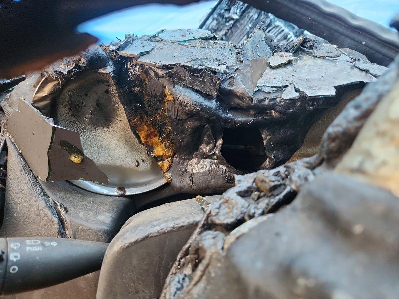 2011 Dodge Grand Caravan Crew