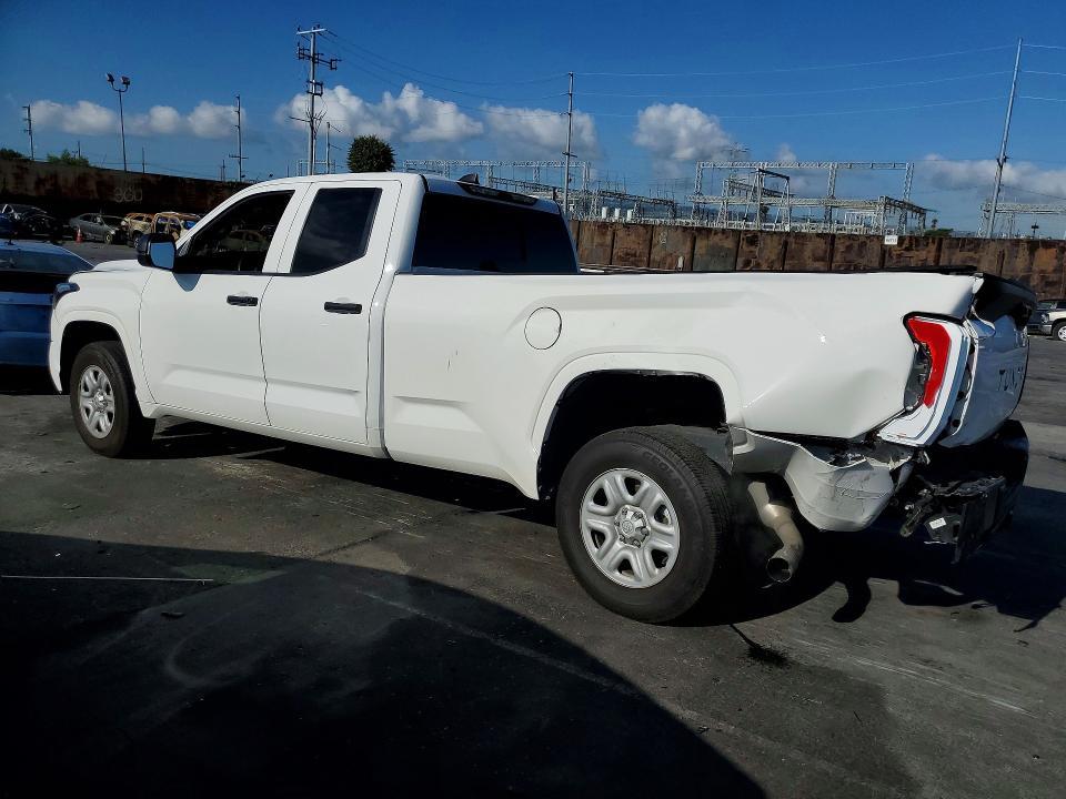 2025 Toyota Tundra SR