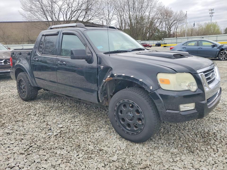 2007 Ford Explorer Sport Trac Limited