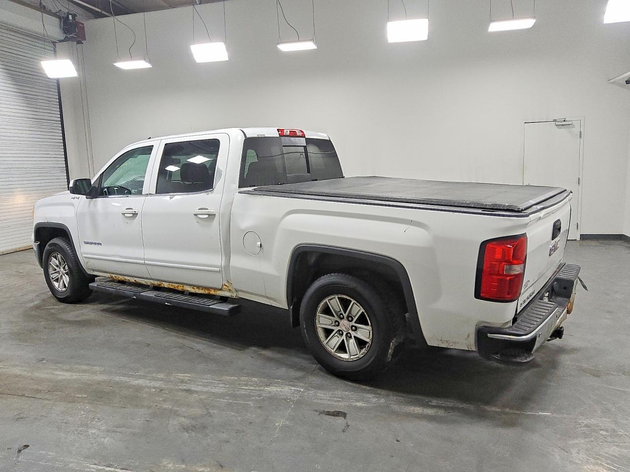 2014 GMC Sierra K1500 SLE