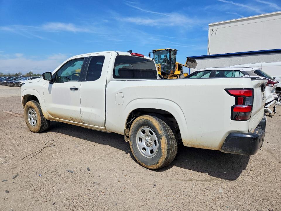 2024 Nissan Frontier S
