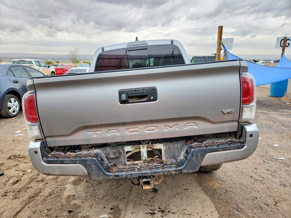 2021 Toyota Tacoma trd Off-road