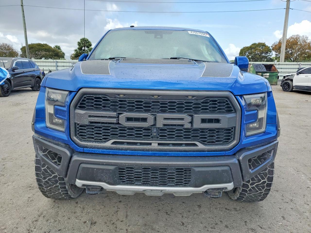 2018 Ford F150 Raptor