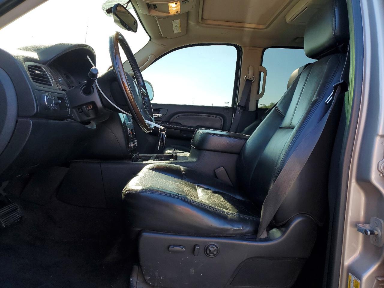 2007 GMC New Sierra Denali