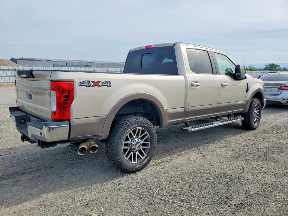 2018 Ford F250 Super Duty