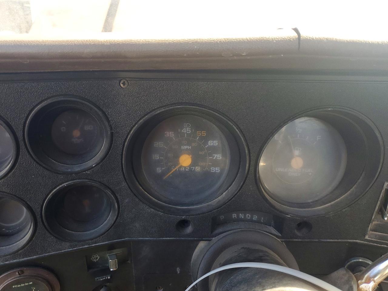 1982 Chev K10