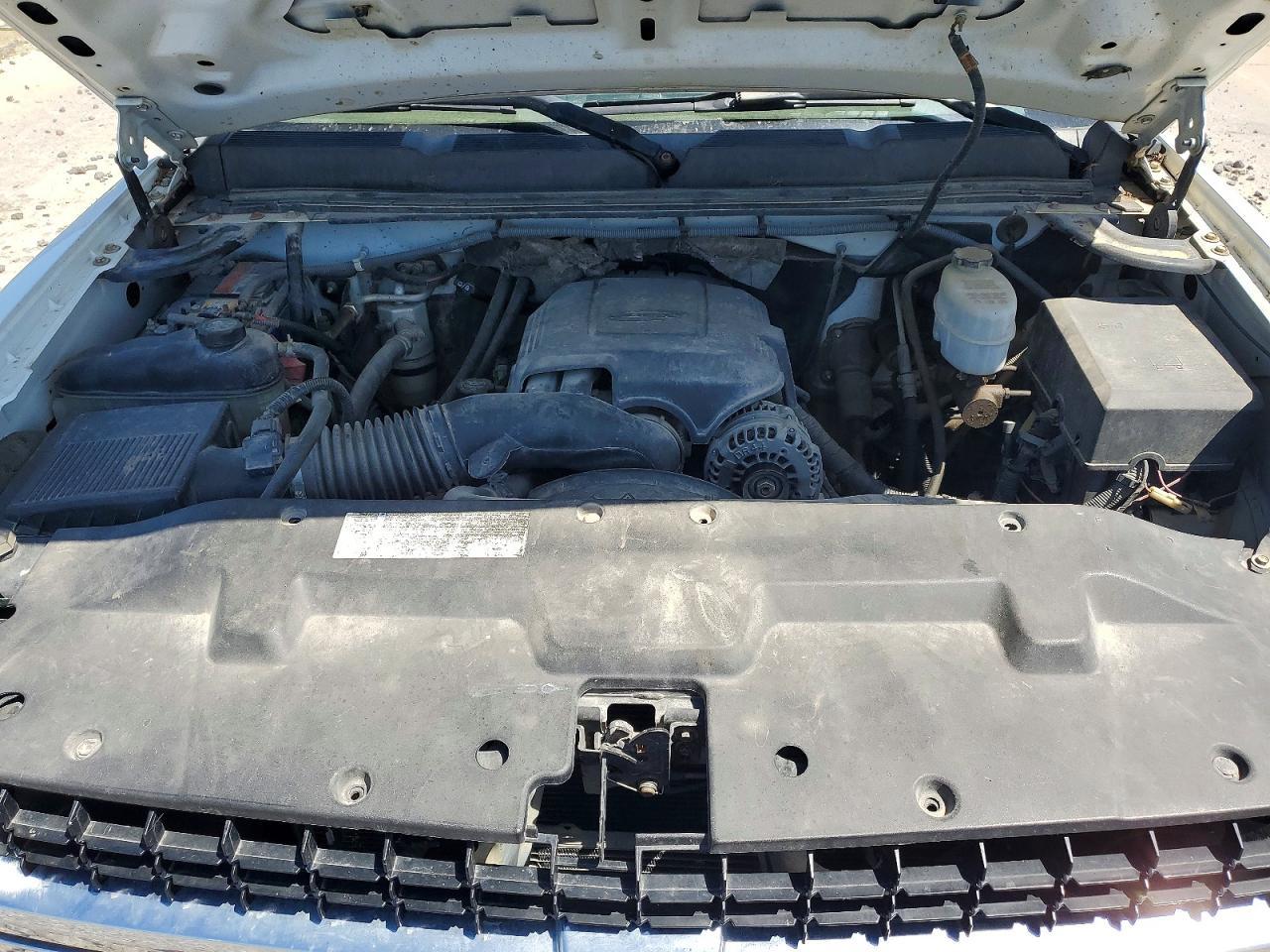 2010 Chevrolet Silverado K2500 Heavy Duty LT