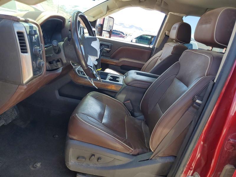 2018 Chevrolet Silverado K2500 High Country