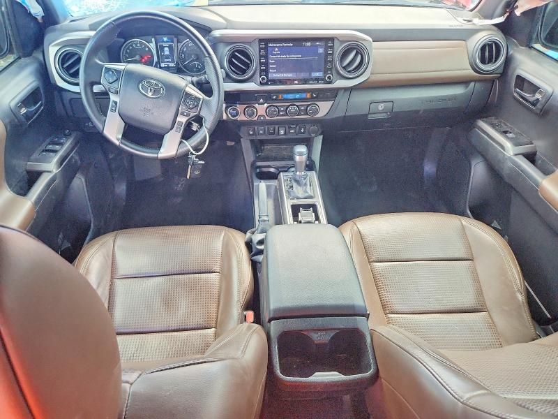 2022 Toyota Tacoma Limited