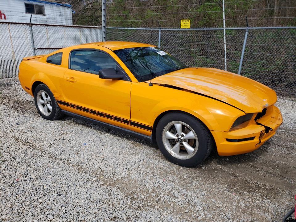 2007 Ford Mustang