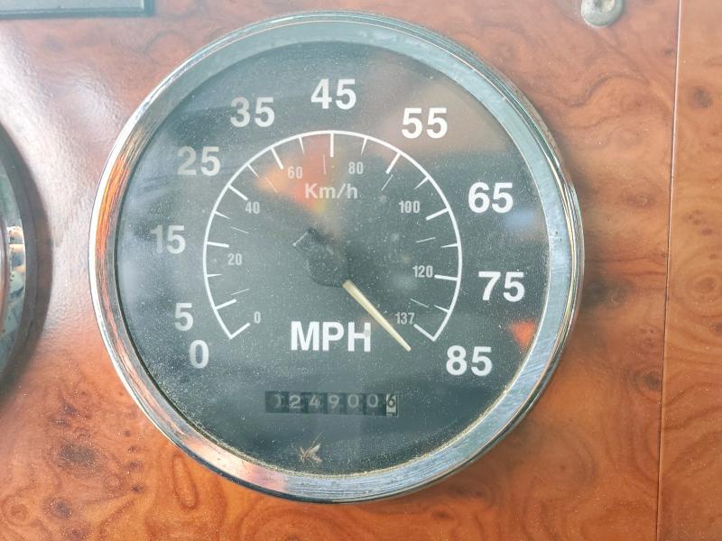 1995 International 9400 Water Truck