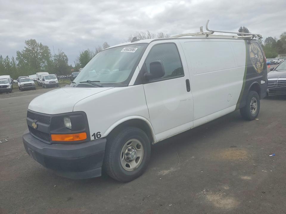 2017 Chev Express G2500