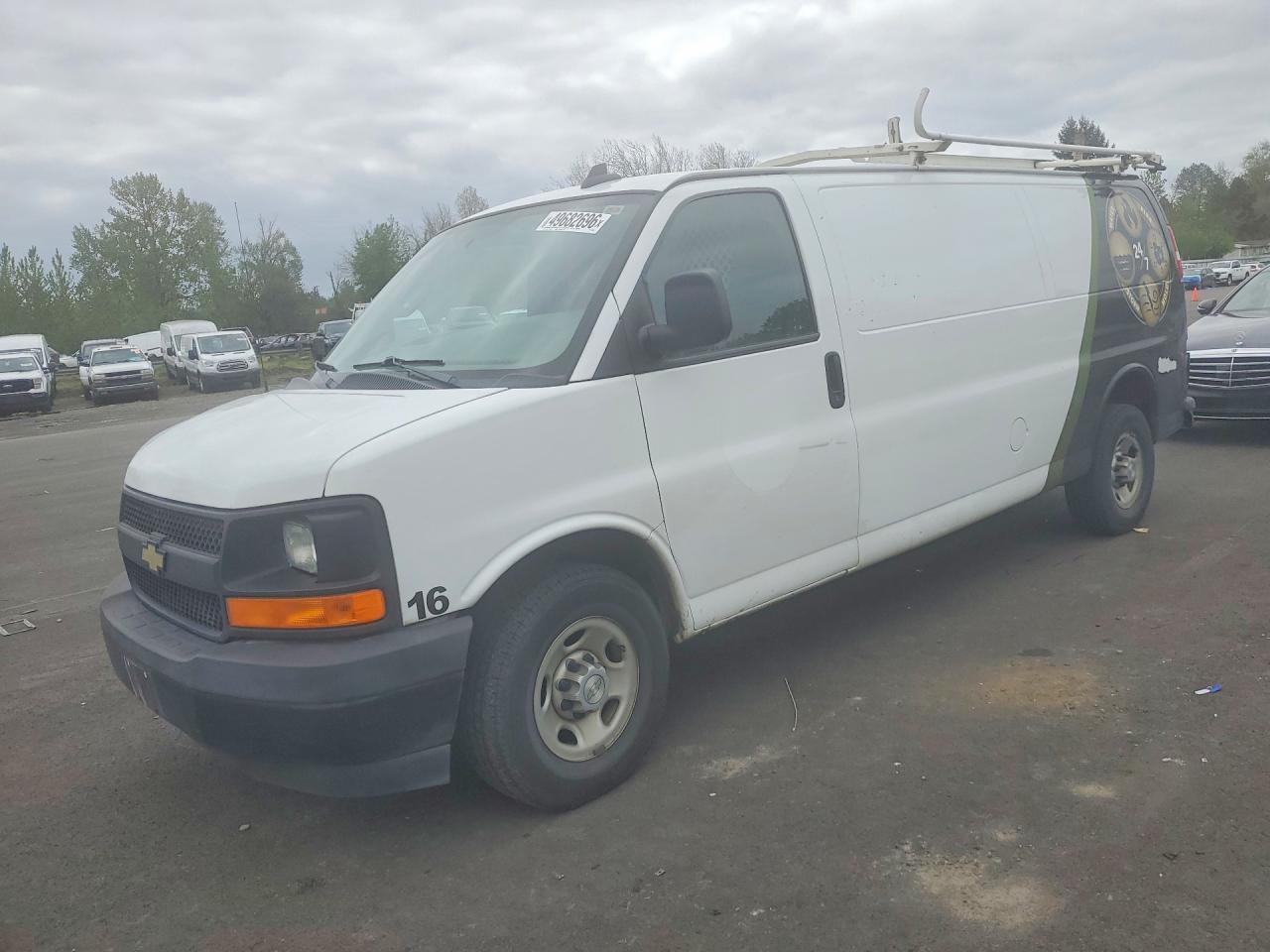 2017 Chev Express G2500