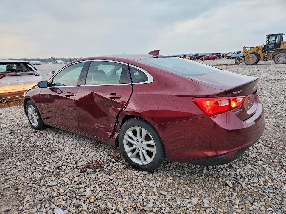 2016 Chevrolet Malibu lt
