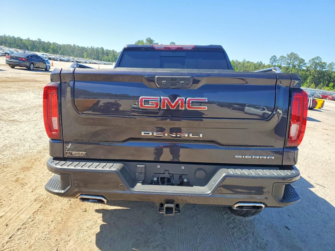 2022 GMC Sierra K1500 Denali