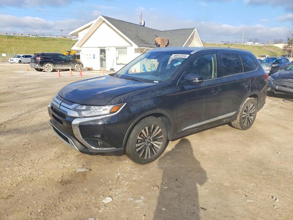 2020 Mitsubishi Outlander se