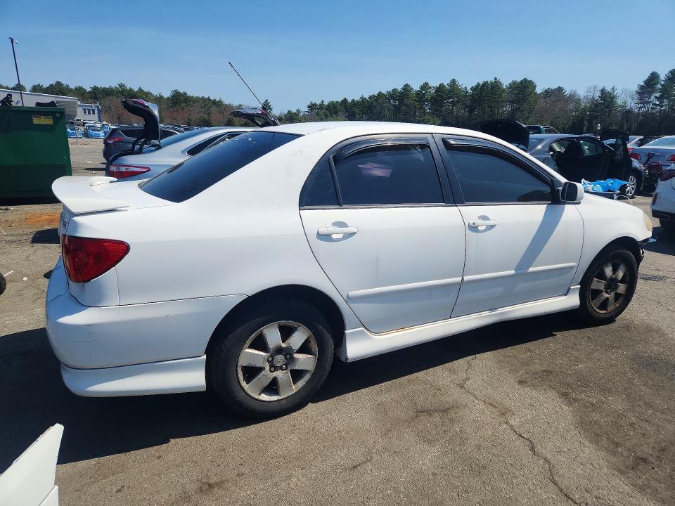 2007 Toyota Corolla s
