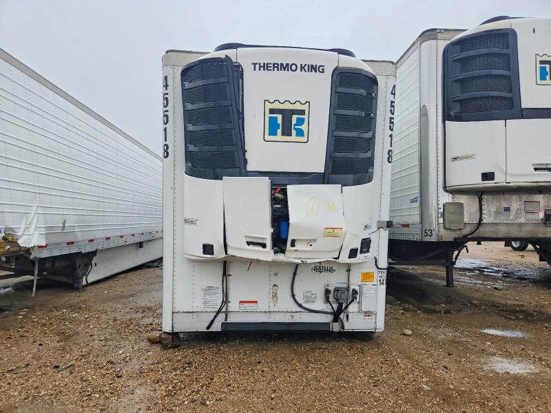 2023 Utility VS2RA Refrigerated Van Trailer