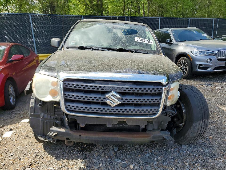 2012 Suzuki Equator Sport