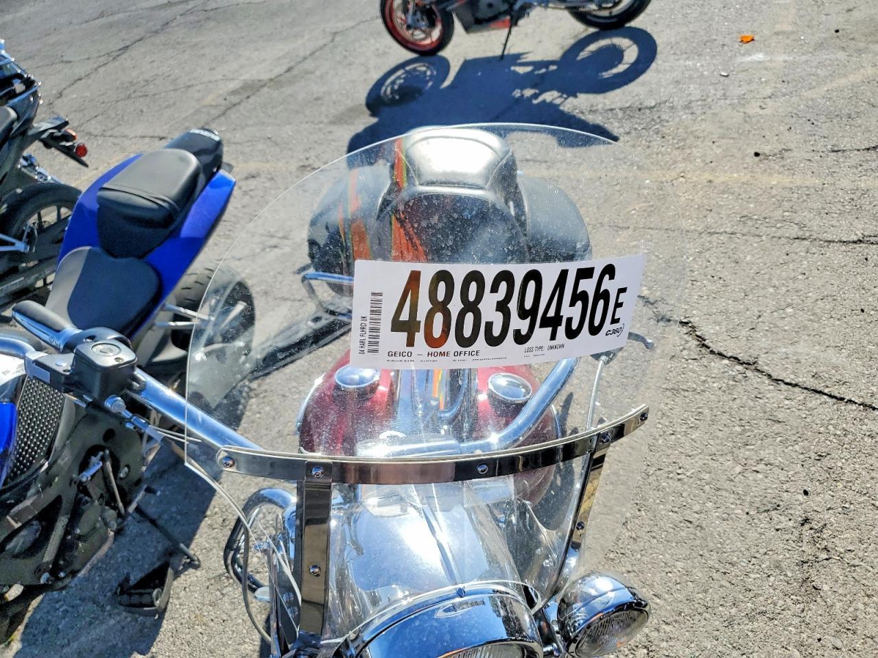 2004 Harley-Davidson Flhrci
