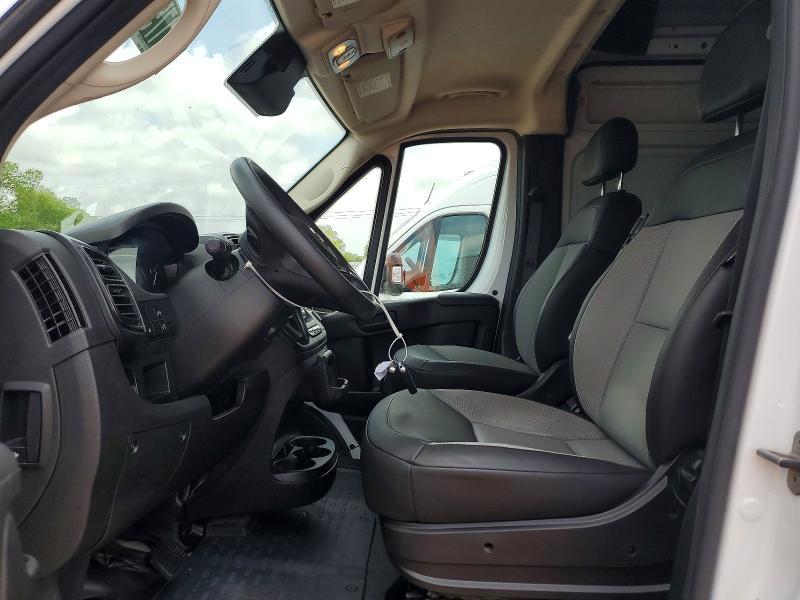 2025 Dodge RAM Promaster 3500 Delivery Van